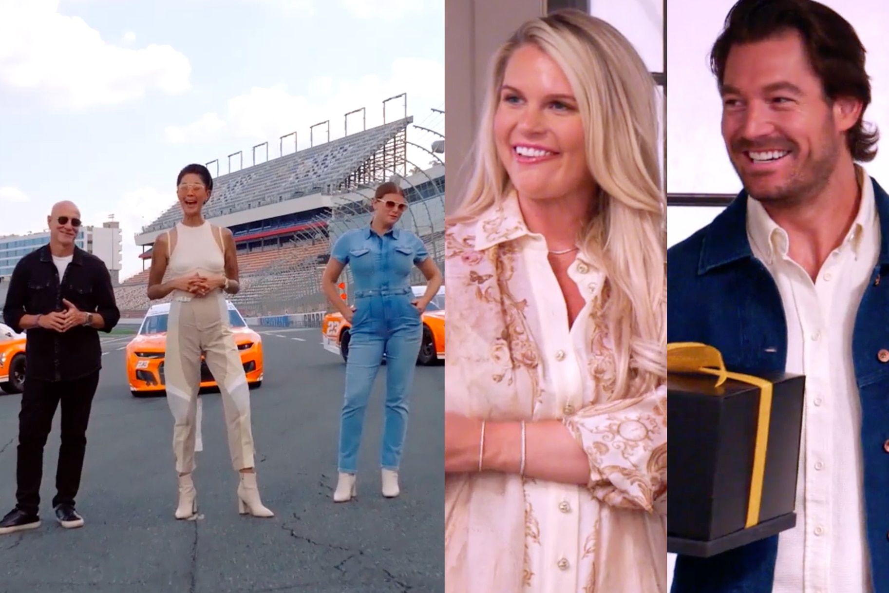 Top Chef Season 23: Speedway Quickfire, Carolina Flavors, Kristen Kish